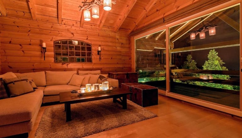 Aelia Parnassus Chalet